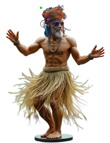 Hula Dancer